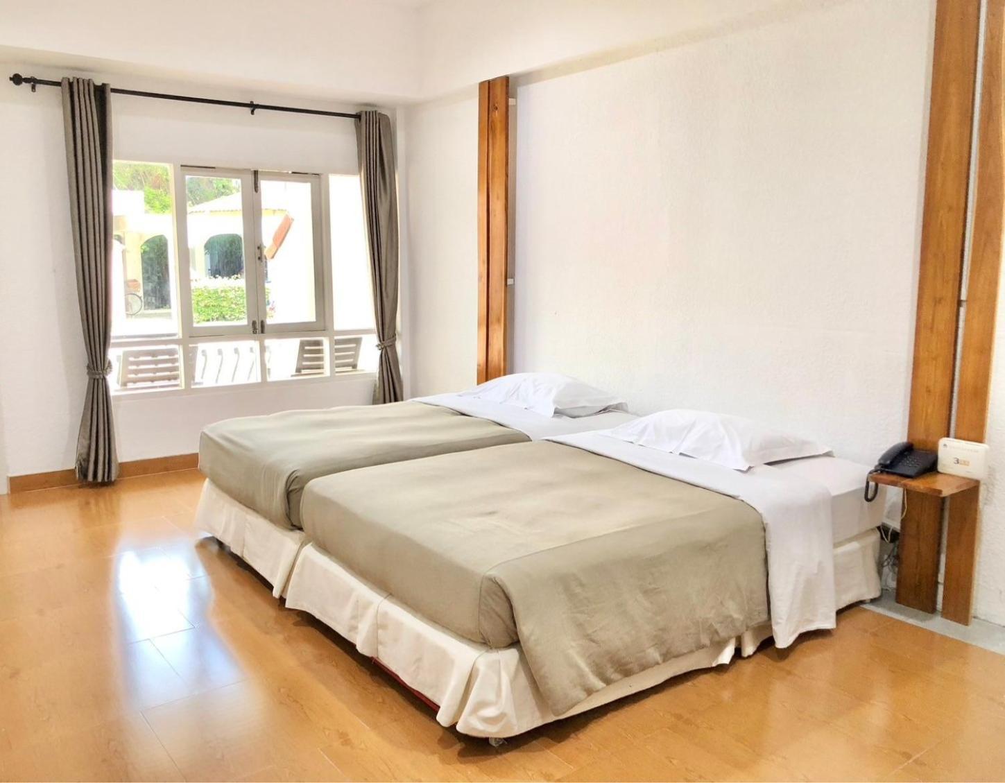 Dad D Resort By Lopburi Inn Resort Екстер'єр фото