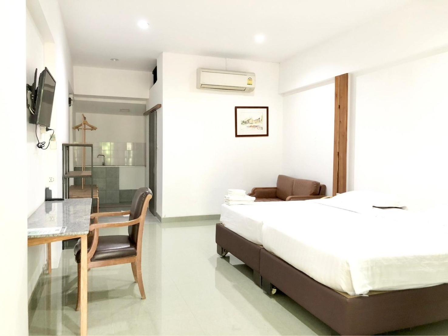 Dad D Resort By Lopburi Inn Resort Екстер'єр фото