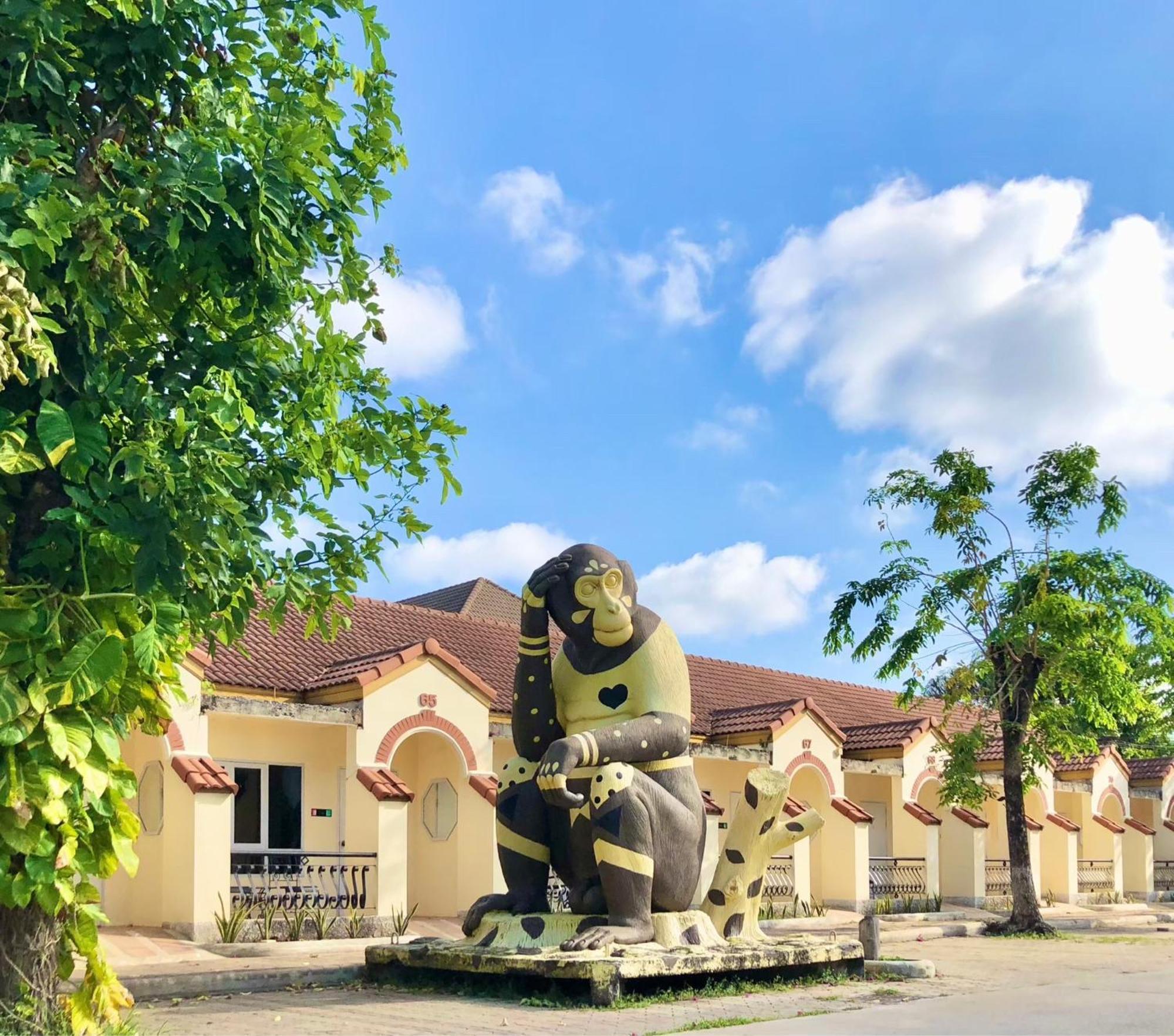 Dad D Resort By Lopburi Inn Resort Екстер'єр фото