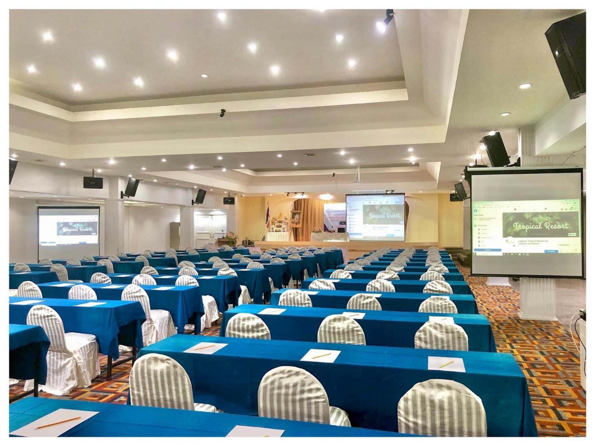Dad D Resort By Lopburi Inn Resort Екстер'єр фото