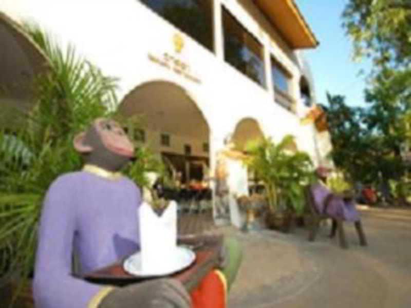 Dad D Resort By Lopburi Inn Resort Екстер'єр фото